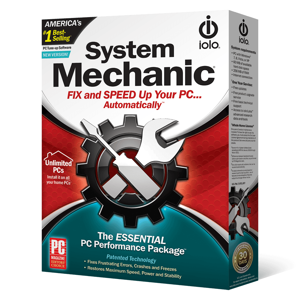 system mechanic 18. crack